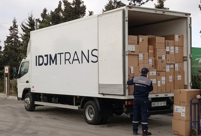 Logistics Image